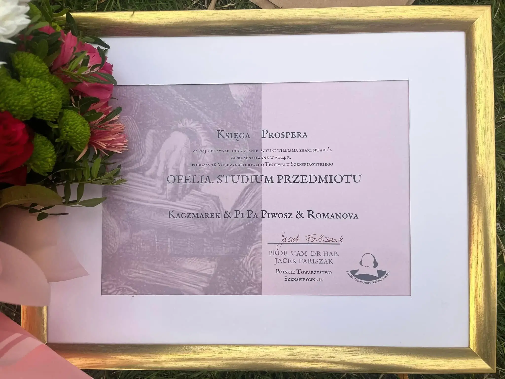 nagroda księga prospera 2024