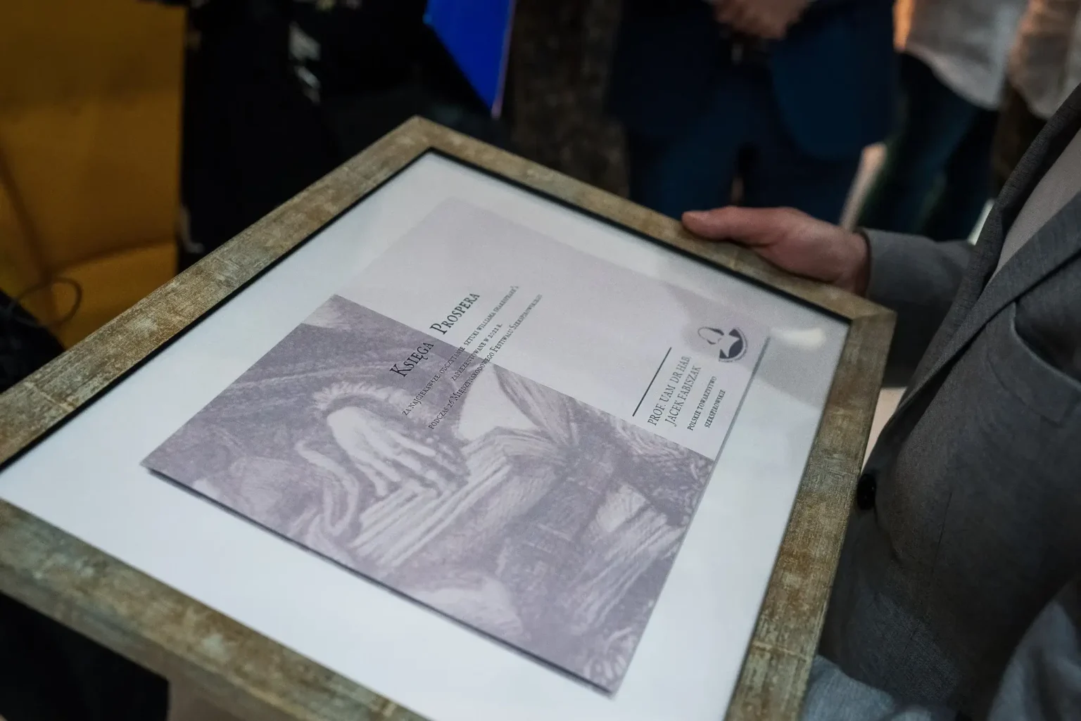 Nagroda Księga Prospera