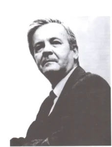 Zdjęcie przestawia prof. Henryka Zbierskiego