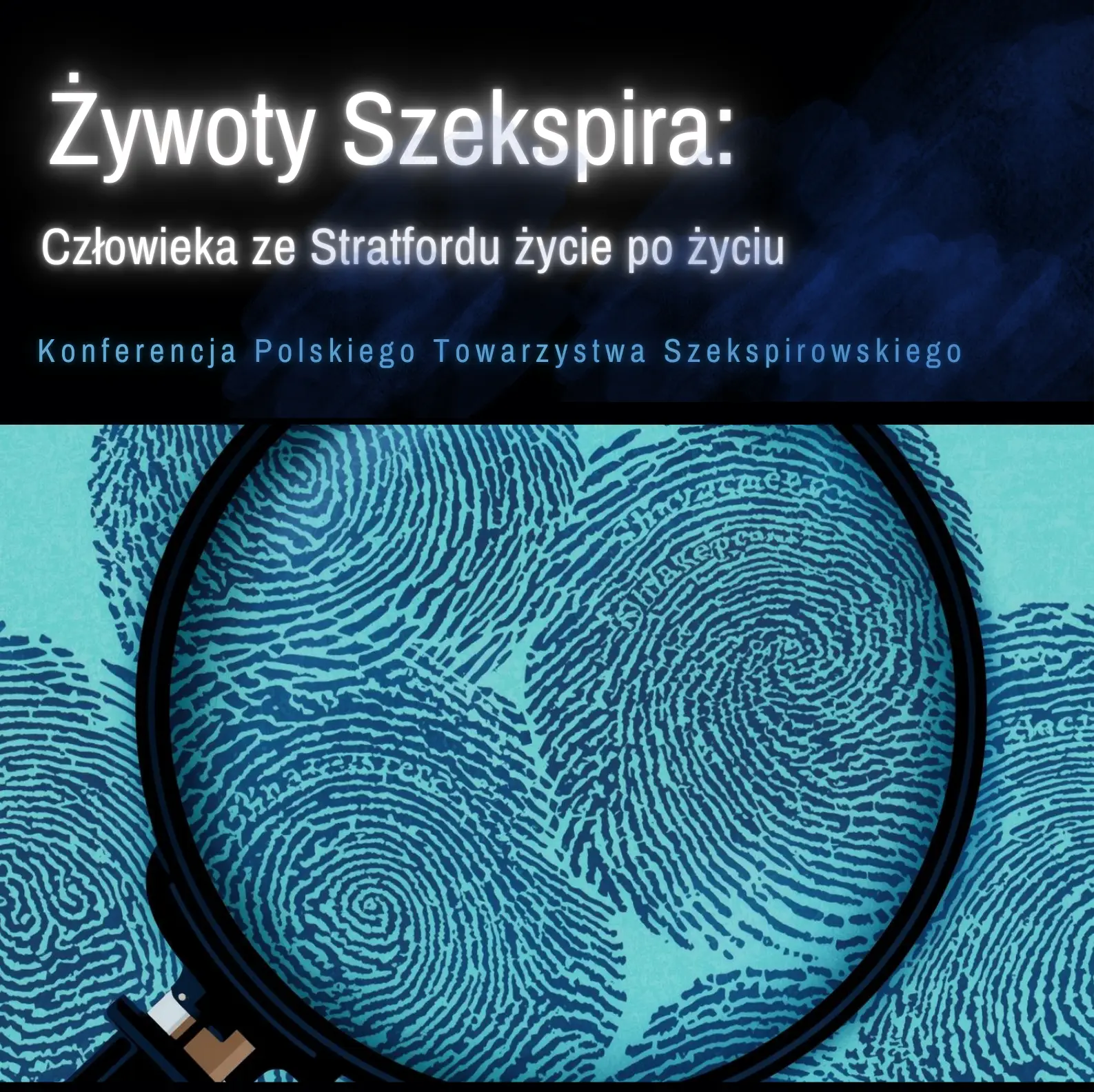 plakat konferencji PTS